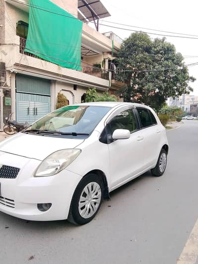 Toyota Vitz 1.0 2007
