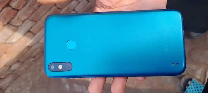 infinix smart 4 2/32 exchange possible