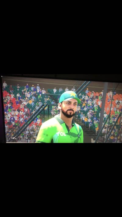 High end Gaming Setup.