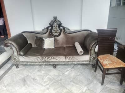 Chinoti sofa 6 seater