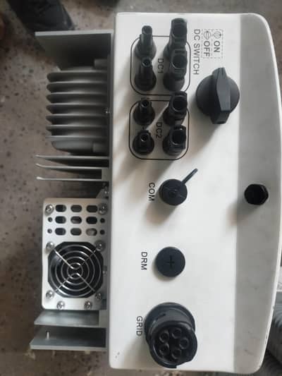 solis inverter 15000w 2 pice