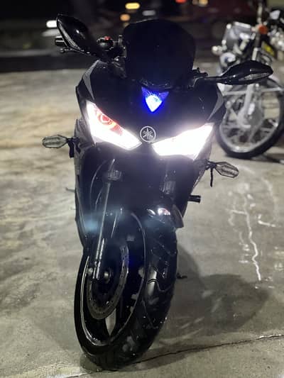 2018 model on my name