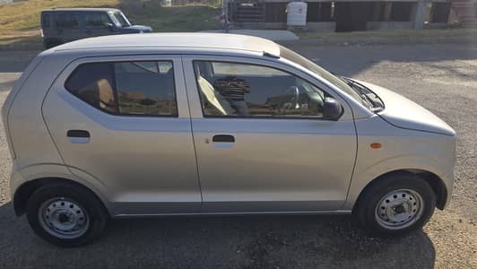 Suzuki Alto 2021-22 VX Converted to VXR