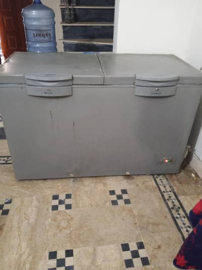 Dawlance 2 Door Deep Freezer
