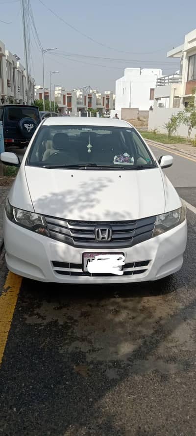 Honda City 2013 Manual