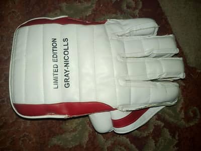 Wicket Keeping Gloves – Best Quality | Hard Ball