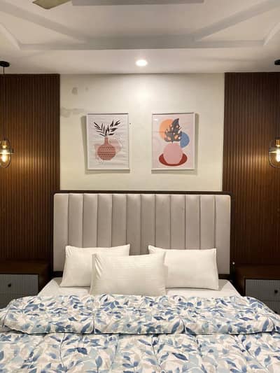 Super luxury AC furnished apartment for rent. Short stay/ Daily/ weekly/ monthly and long term basics.