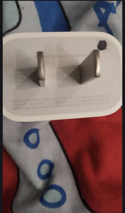 Apple orignal charger