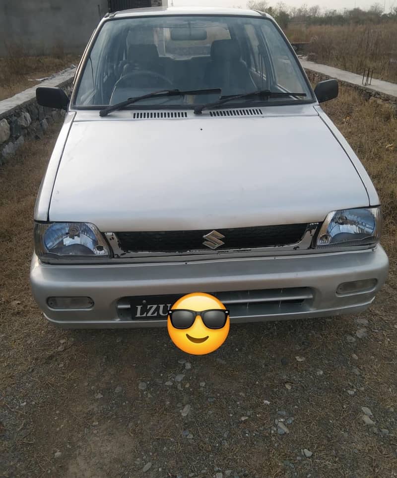 mehran vx 2005 0