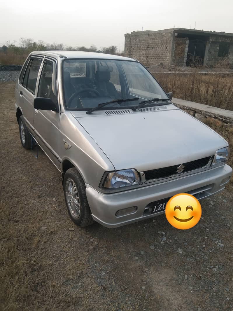 mehran vx 2005 2