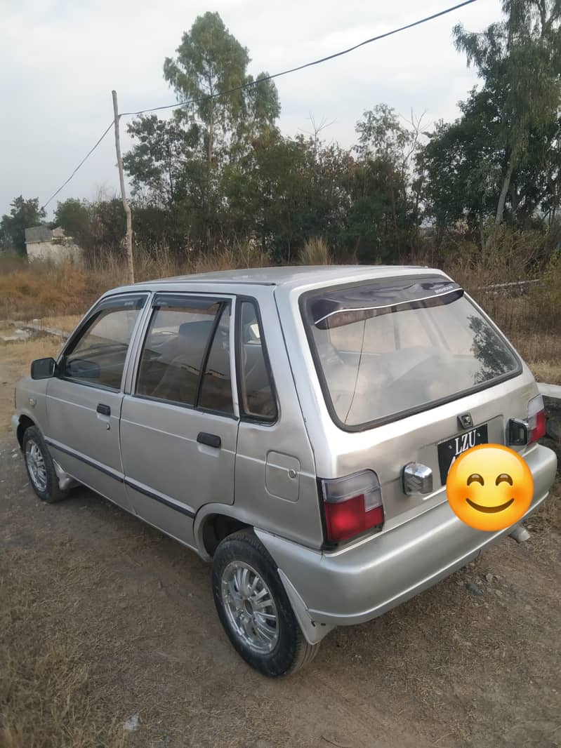 mehran vx 2005 4