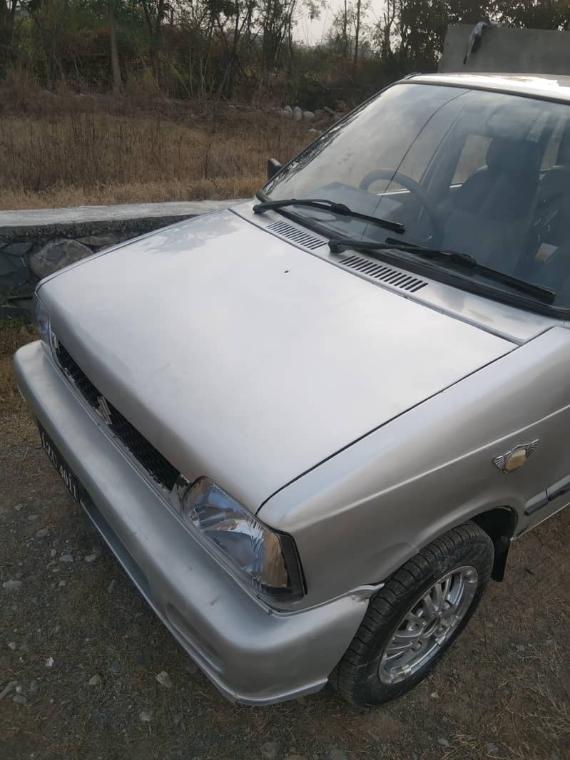mehran vx 2005 5