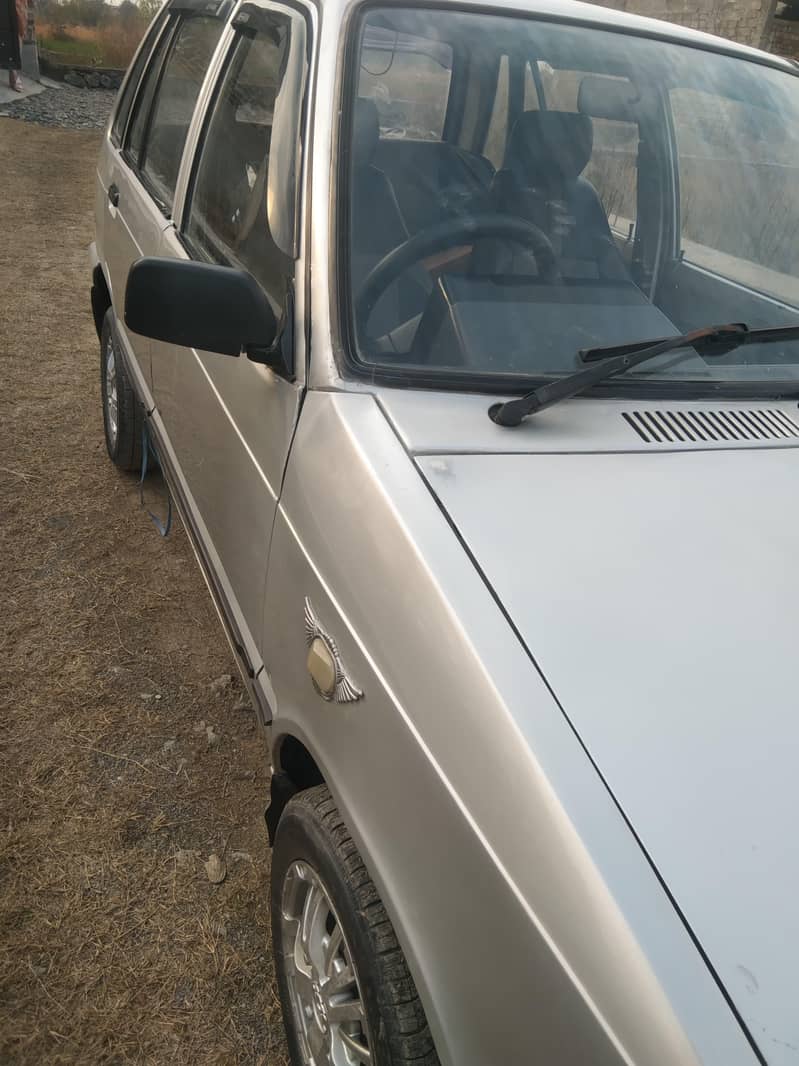 mehran vx 2005 9