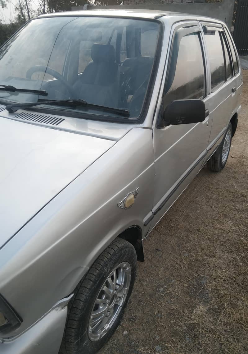 mehran vx 2005 10