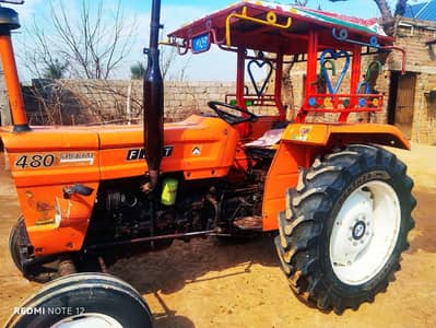 Tractor for sale