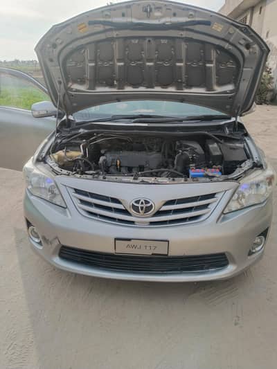 Toyota Corolla gli 2011/12