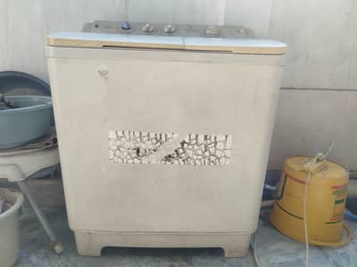 Kenwood washing & Dryer