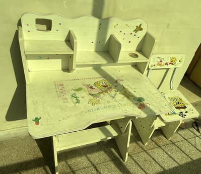 Kids Study table & Chair