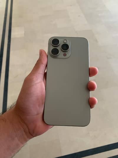 Iphone 15 pro max pta approved