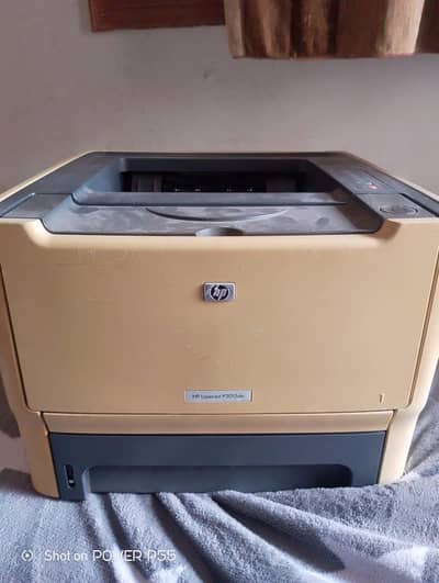 HP LASERJET P2015 pro dn