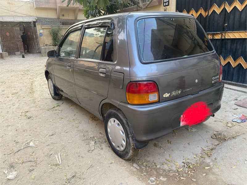 cuore 2009 automatic 0