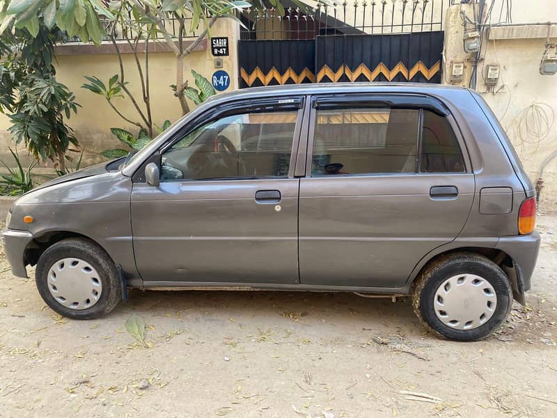 cuore 2009 automatic 4