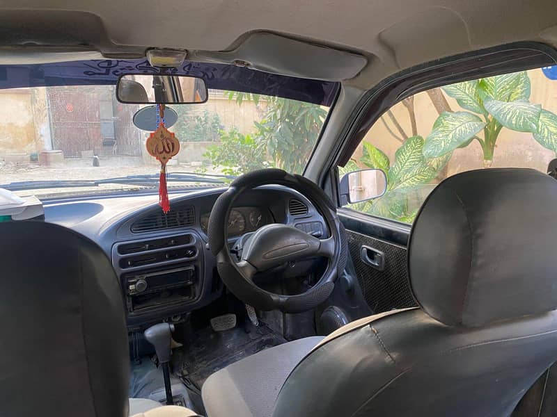 cuore 2009 automatic 7