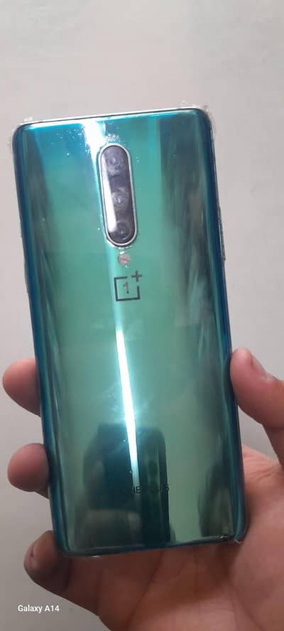 One plus8 Phone 8GB RAM 256GB ROM!