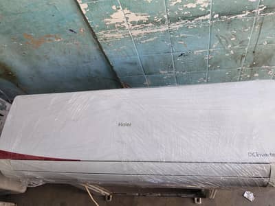 HAIER DC INVERTER 1.5 TON