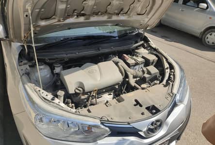 Toyota Yaris 2021
