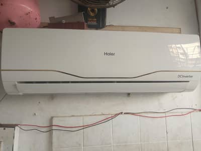HAIER SPLIT 1 TAN INVERTER