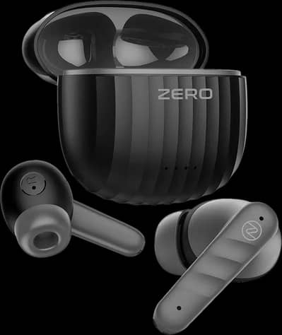 Zero Carbon Earbuds.