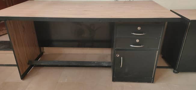 Office Chair Table For sale