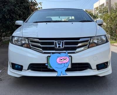 Honda city Aspire1.5 total orignal