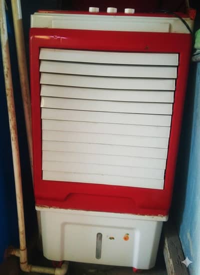 Solar Air cooler  DC