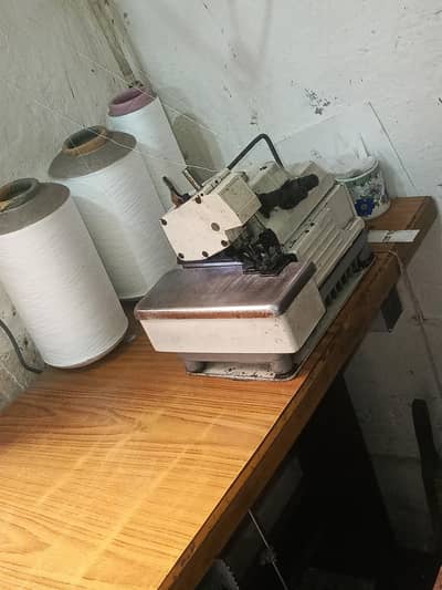 best quality over lack machine and piko machine