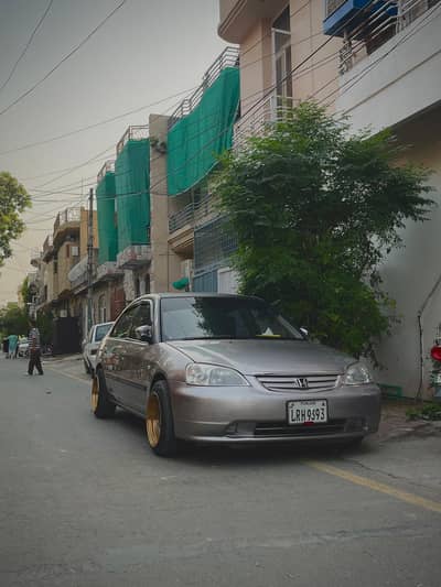 Honda civic