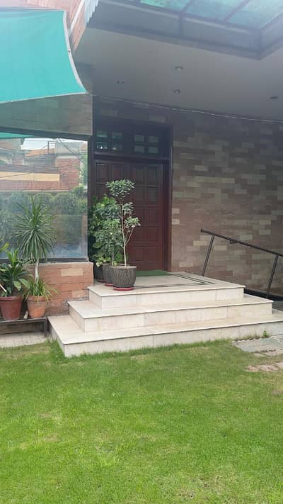 Kanal House For Sale In Johar Town Block G-3