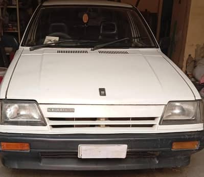 Suzuki Khyber 1993 Model
