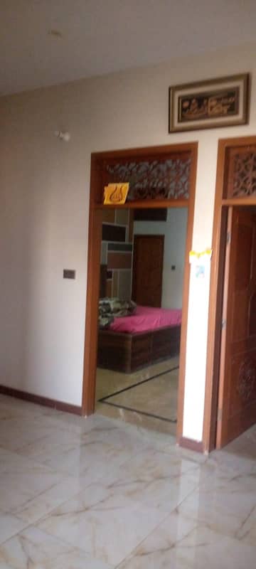 Beautiful G+1 House 200 Yard