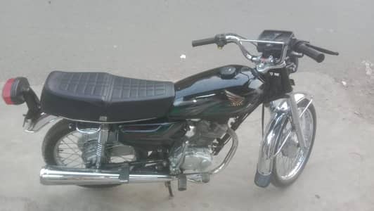 Honda 125 2023 modle