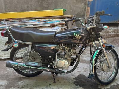 Honda 125