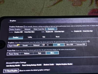Aquos R2 model Non PTA 60fps HDR
