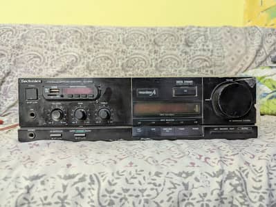 Technics Audio Stereo Amplifier