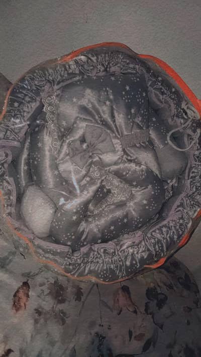 high quality silk 11 pieces baby bed set, bistar set