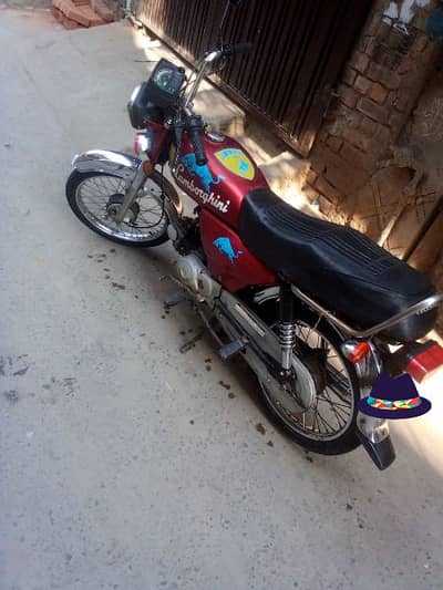 Well Maintained Bike for Sale