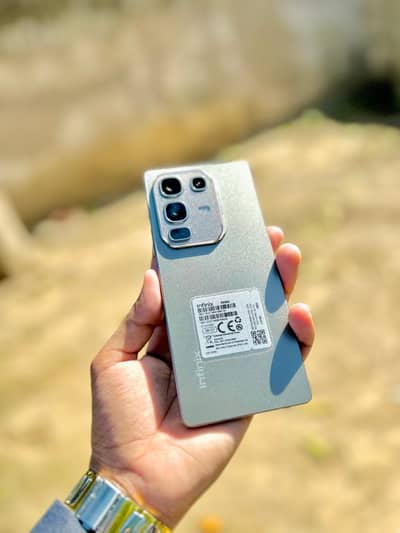 Infinix Note 50 Pro – Excellent Condition (10/10) 