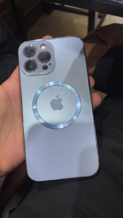 iPhone 13pro max non pta jv 256gb  water pack hai