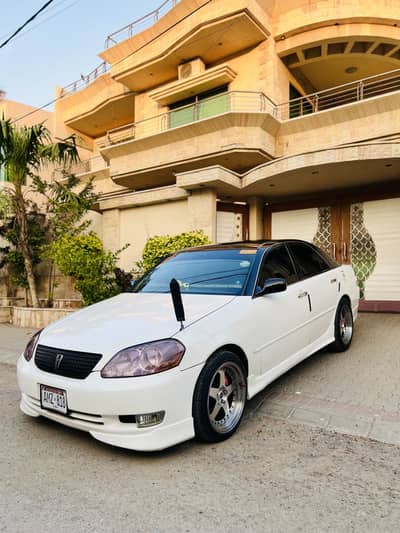 Toyota mark Il Grande