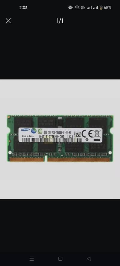 8+8gb(16gb) ddr3 ram for sale